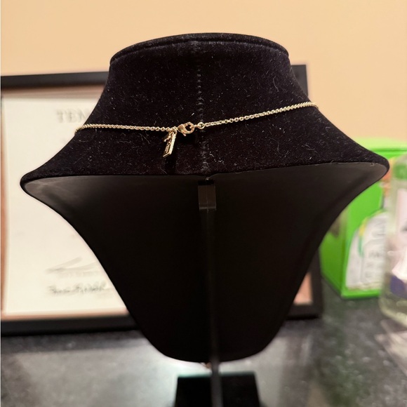 Kate Spade Take a Bow Cream Necklace - Picture 10 of 10